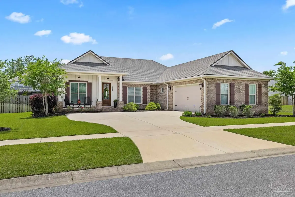 6059 Huntington Creek Blvd, Pensacola, FL 32526 - #1