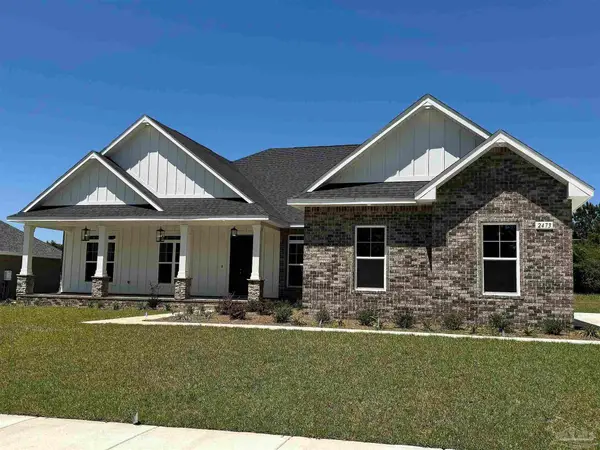 2417 Okatie Ln, Cantonment, FL 32533