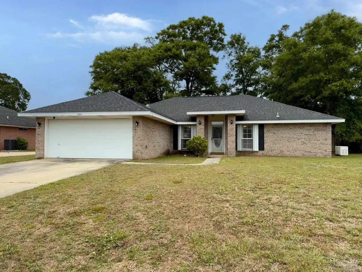 1354 Mazurek Blvd, Pensacola, FL 32514 - #1