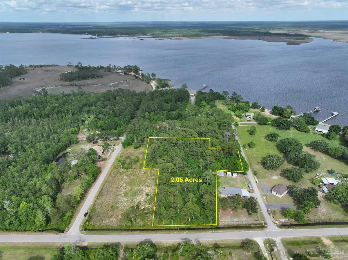 Robinson Point Rd, Bagdad, FL 32583 - #1