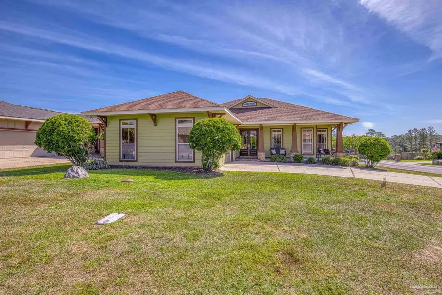 6264 Ladera Trl, Pace, FL 32571 - #3
