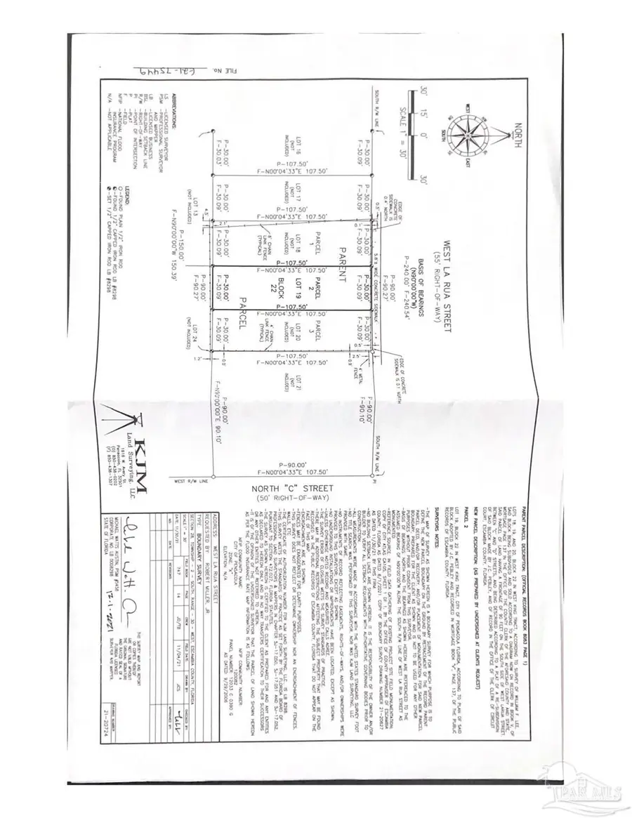 905 W La Rua St, Pensacola, FL 32501 - #2