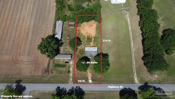 5431 Hwy 99, Century, FL 32535