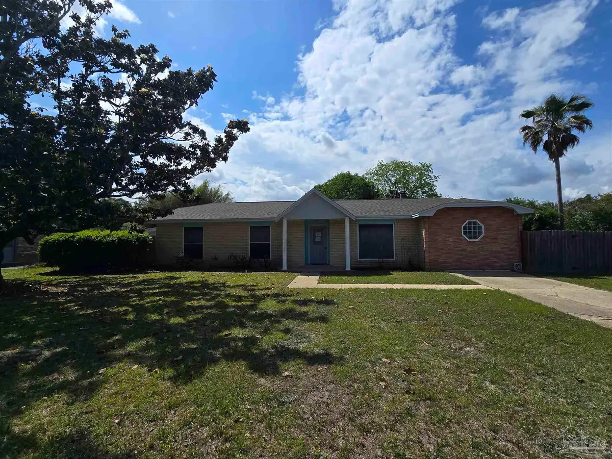 7039 Forshalee St, Pensacola, FL 32503 - #1