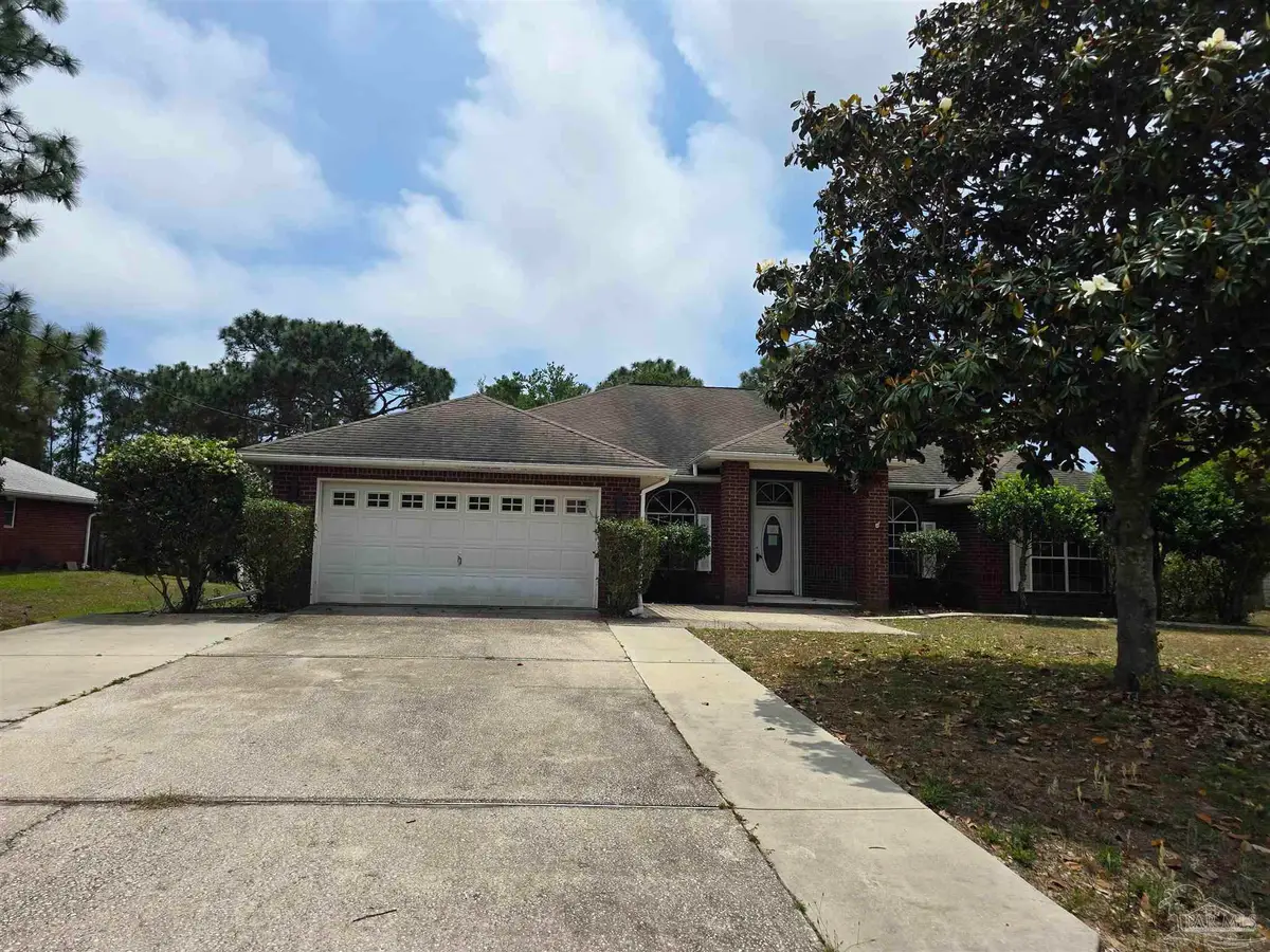 7303 Frankfort St, Navarre, FL 32566 - #1