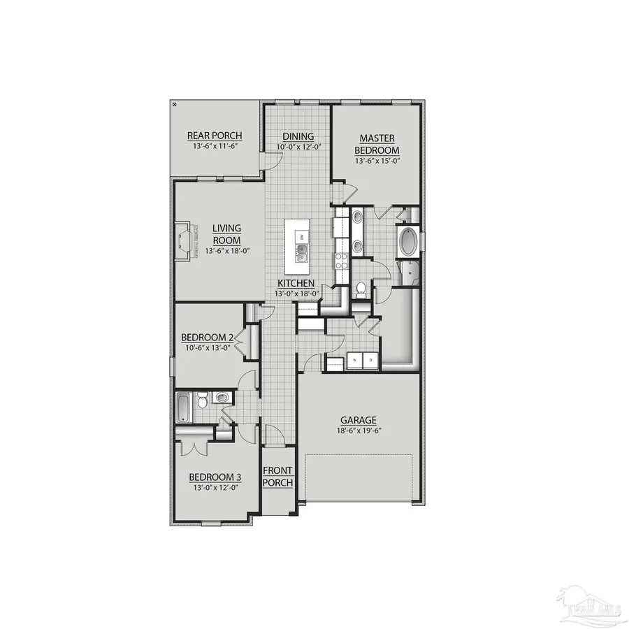 4842 Turtledove St #18-E (LOT ), Pace, FL 32571 - #2