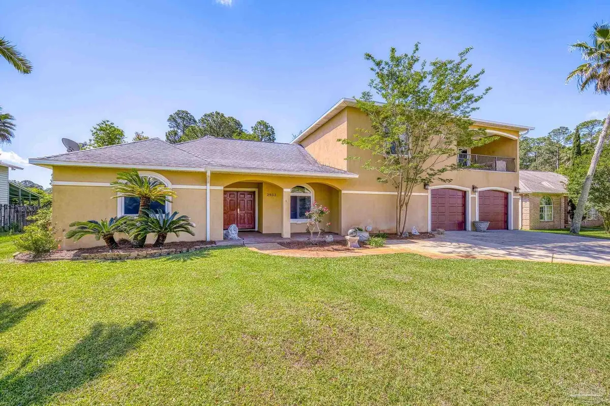 2933 Coral Strip Pkwy, Gulf Breeze, FL 32563 - #1