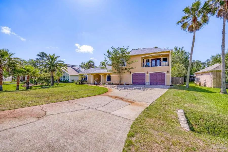 2933 Coral Strip Pkwy, Gulf Breeze, FL 32563 - #2