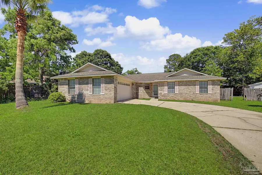 2090 Silverado Ct, Pensacola, FL 32506 - #2