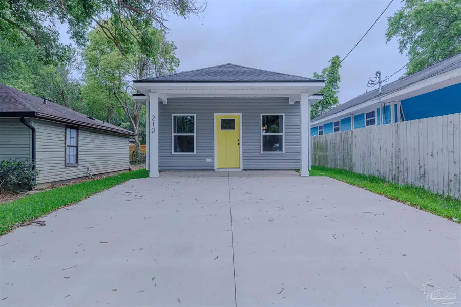 210 E Lakeview Ave, Pensacola, FL 32503 - #2