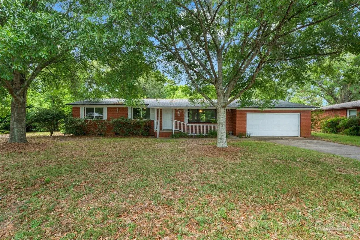 1522 Bakalane Ave, Pensacola, FL 32504 - #1