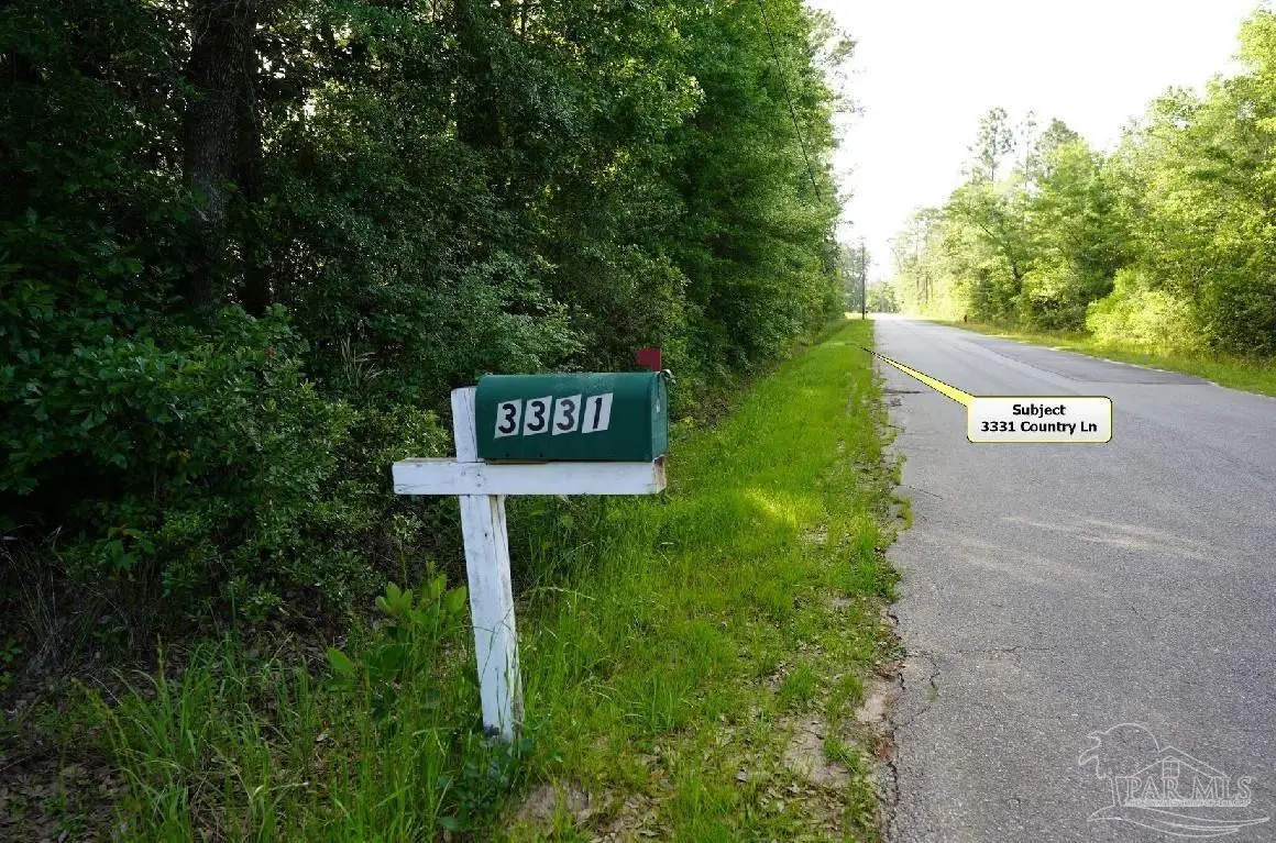 3331 Country Ln, Milton, FL 32583 - #1