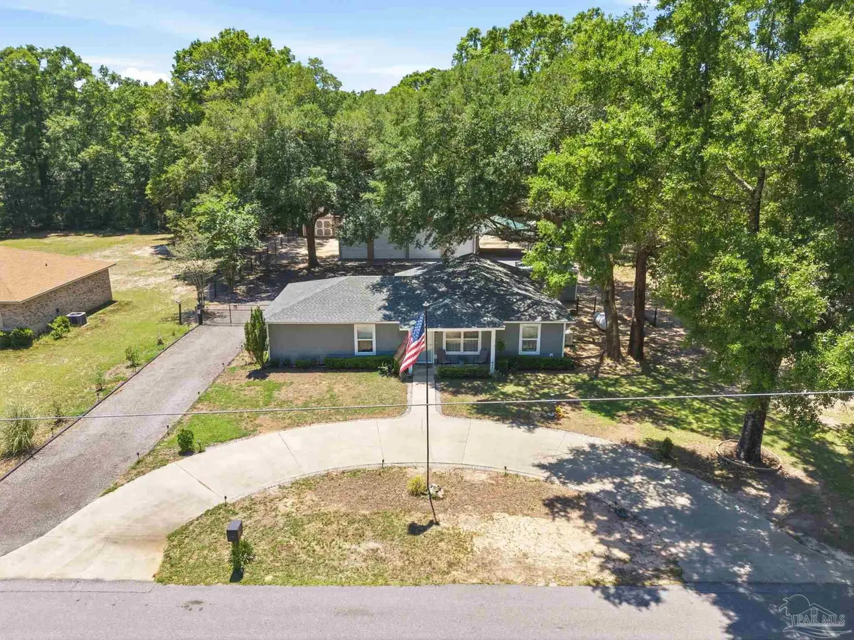 4867 Aleff Rd, Pace, FL 32571 - #1