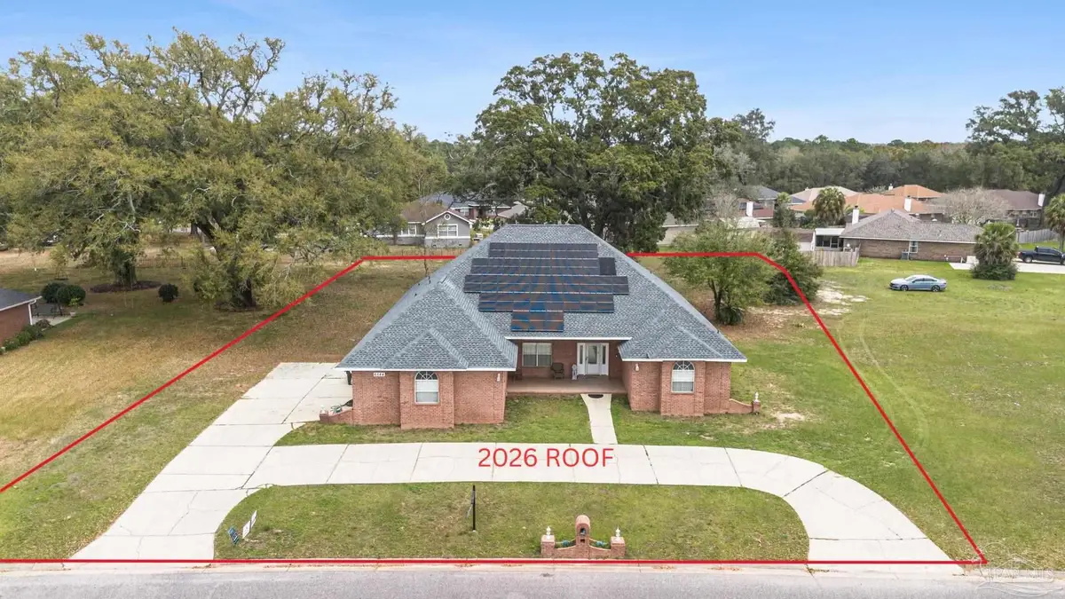 6084 Toulouse Dr, Pensacola, FL 32505 - #1