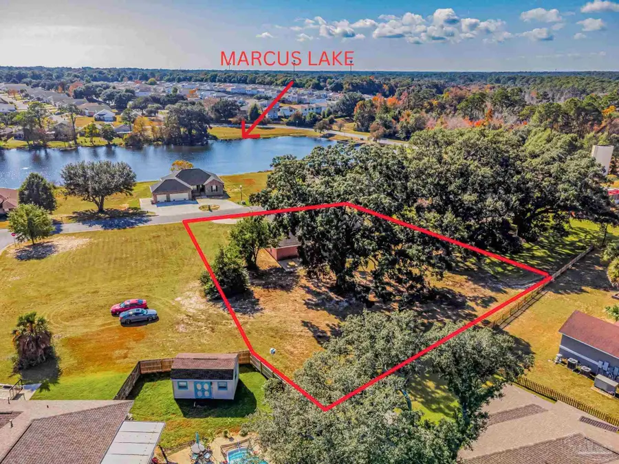 6084 Toulouse Dr, Pensacola, FL 32505 - #2