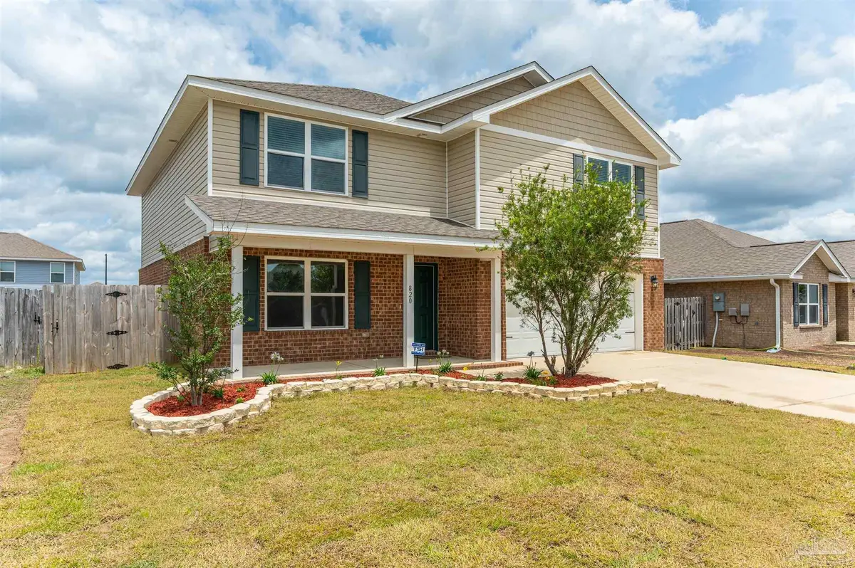 820 Moorhen Way, Crestview, FL 32539 - #1