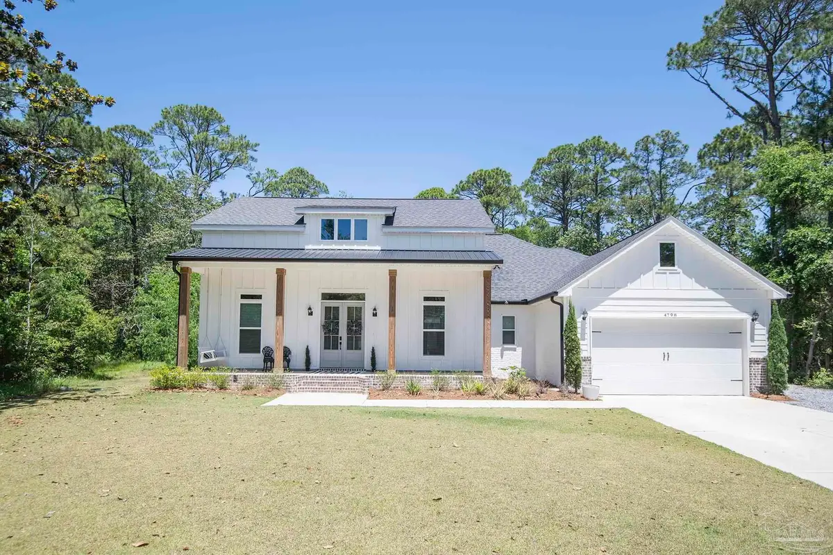 4798 Soundside Dr, Gulf Breeze, FL 32563 - #1