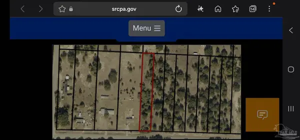 0 Nichols Lake Rd, Milton, FL 32583