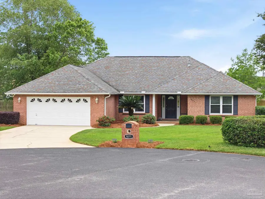 9271 Hansel Dr, Navarre, FL 32566 - #2