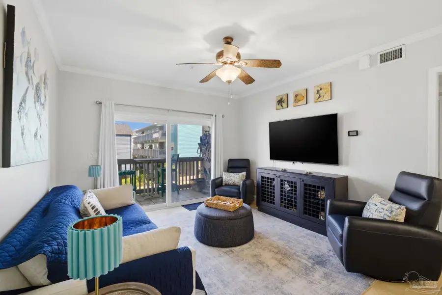 1625 Bulevar Mayor #J9, Pensacola Beach, FL 32561 - #2