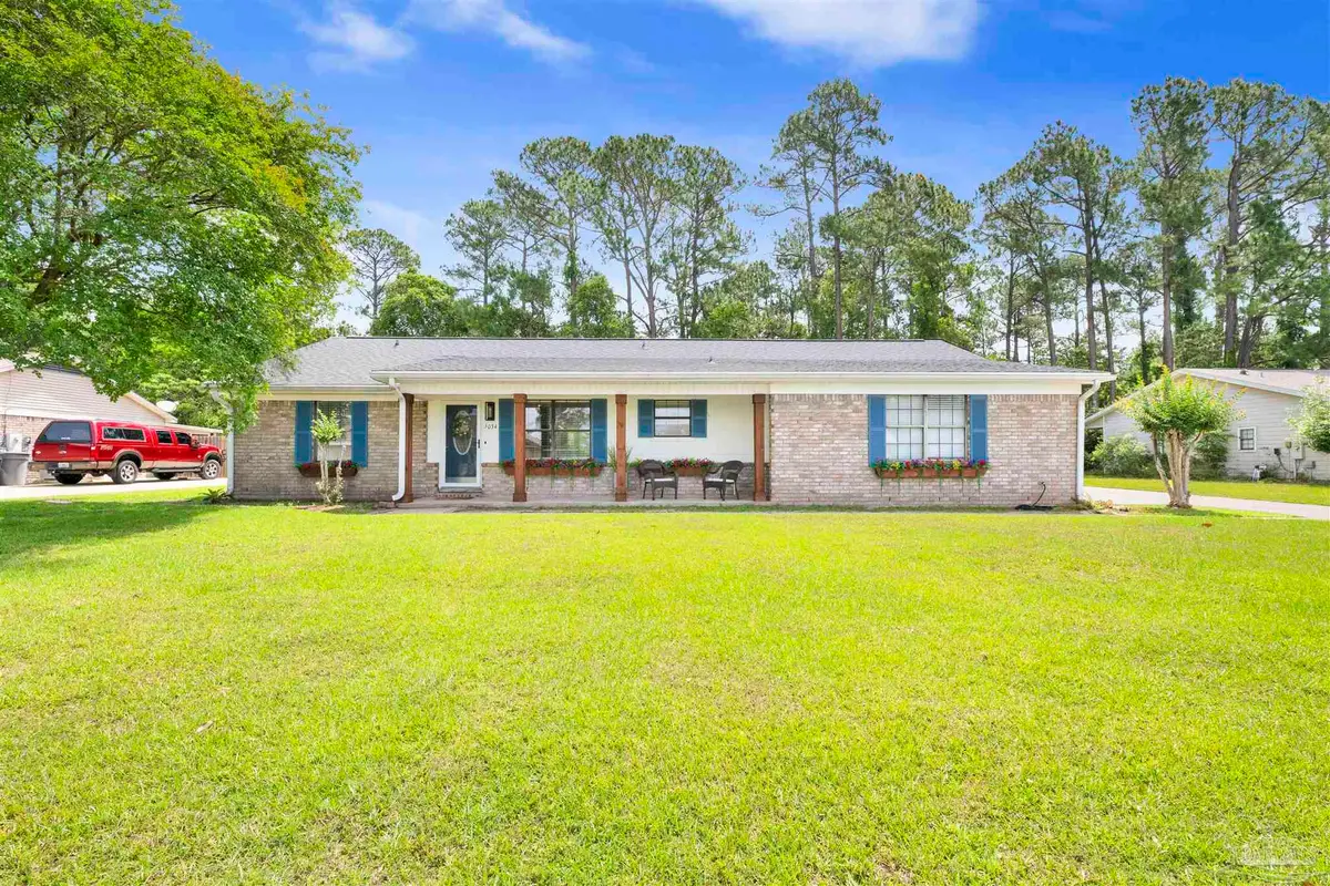 5034 Shoshone Dr, Pensacola, FL 32507 - #1