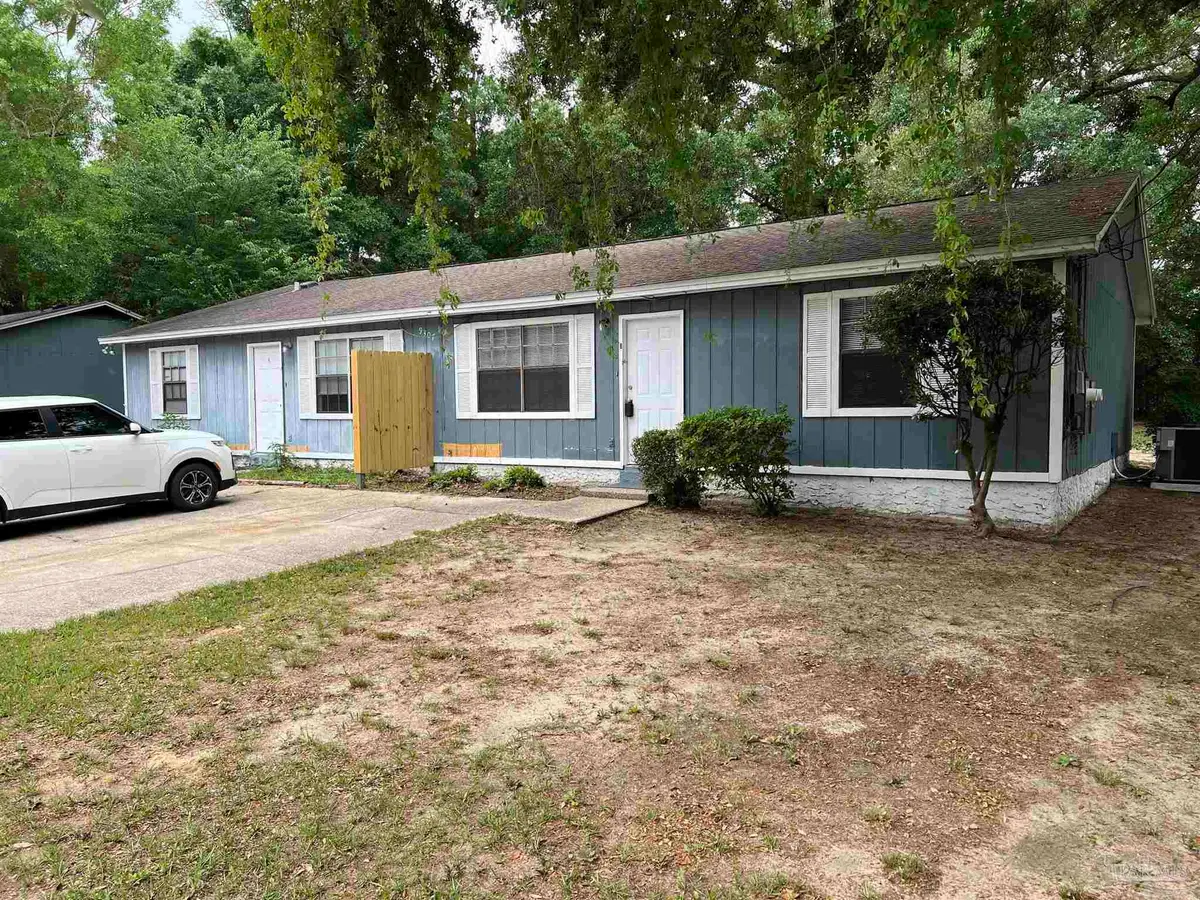 9307 Mabel St #A & B, Pensacola, FL 32514 - #1