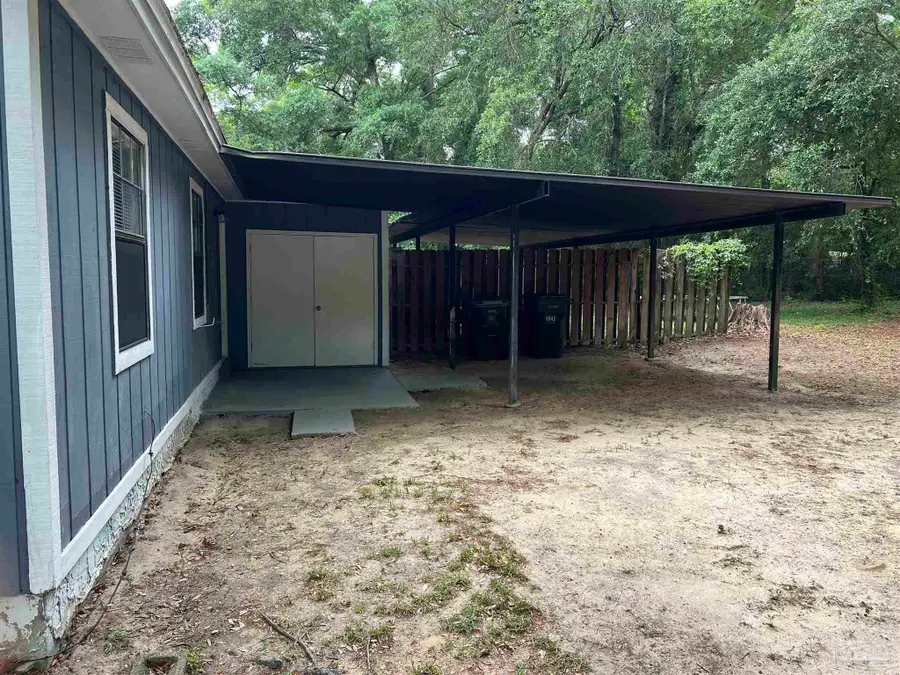 9307 Mabel St #A & B, Pensacola, FL 32514 - #2