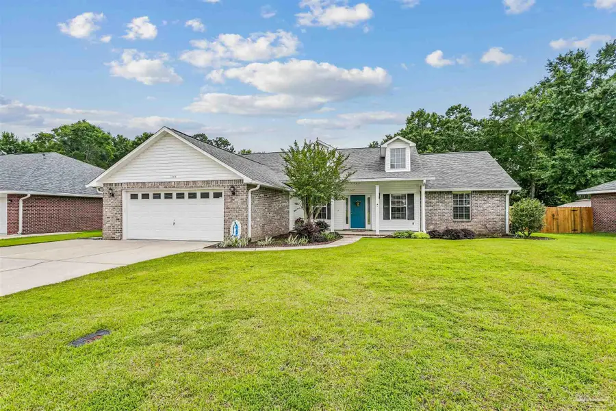 1543 Twin Pines Cir, Cantonment, FL 32533 - #3
