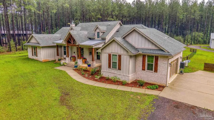 1918 Pineview Church Rd, Jay, FL 32565 - #2