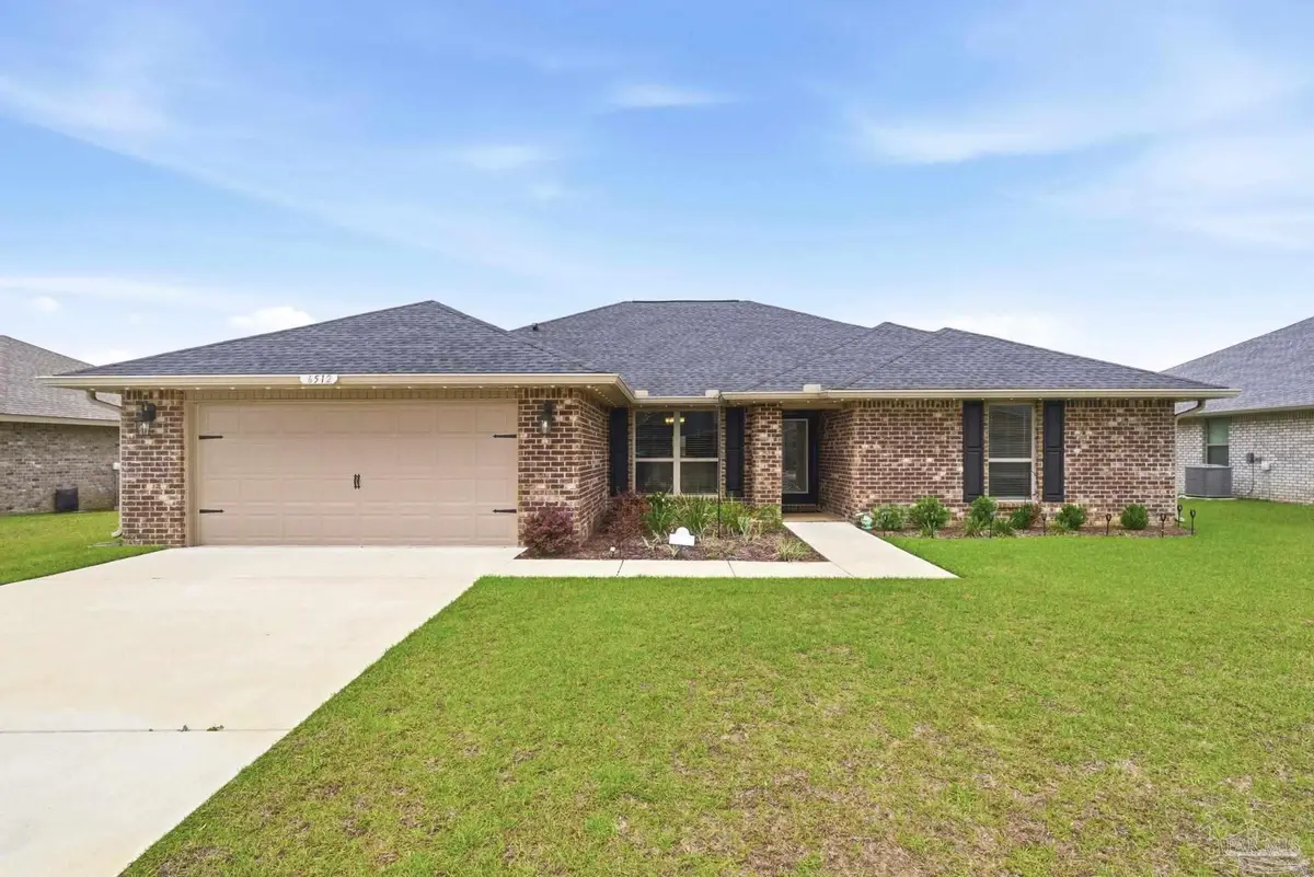 6512 Benelli Dr, Milton, FL 32570 - #1