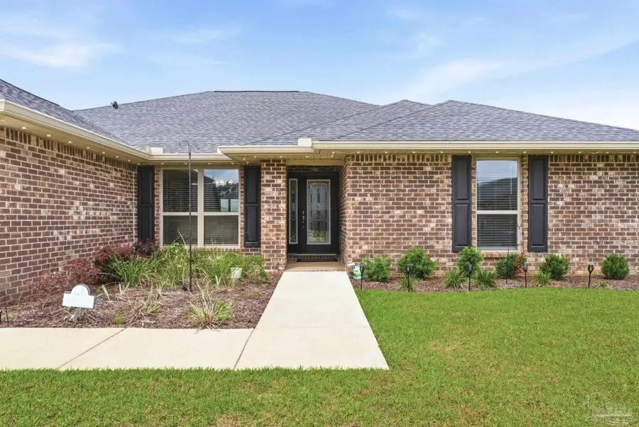 6512 Benelli Dr, Milton, FL 32570 - #2