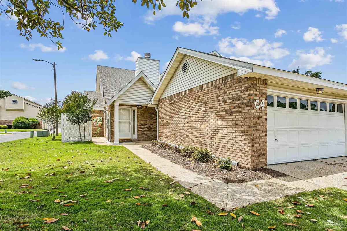 5051 Grande Dr #C4, Pensacola, FL 32504 - #1
