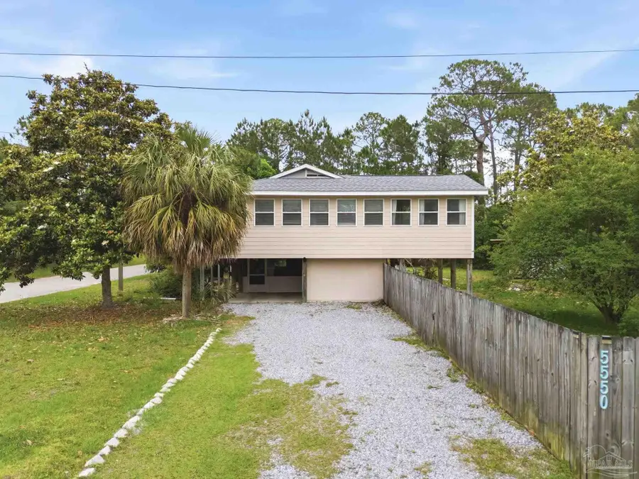 5550 Balderas Ave, Pensacola, FL 32507 - #2
