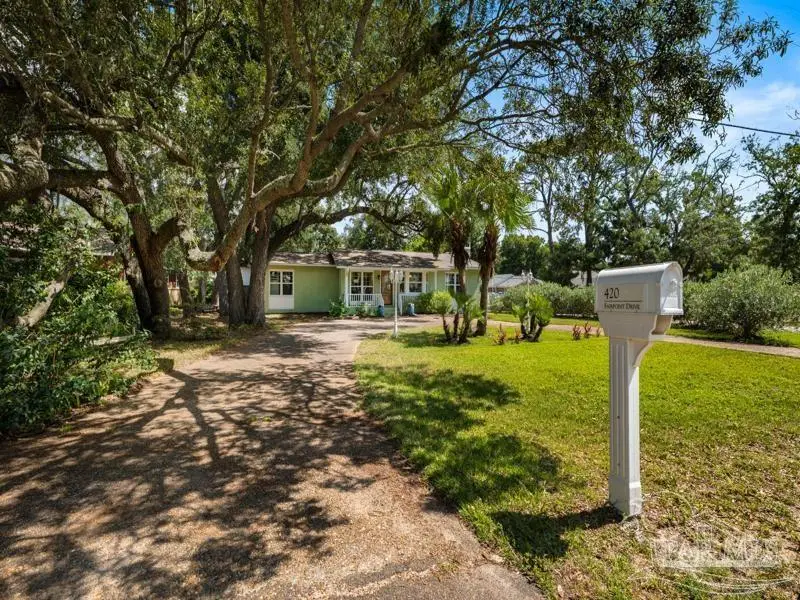420 Fairpoint Dr, Gulf Breeze, FL 32561 - #1