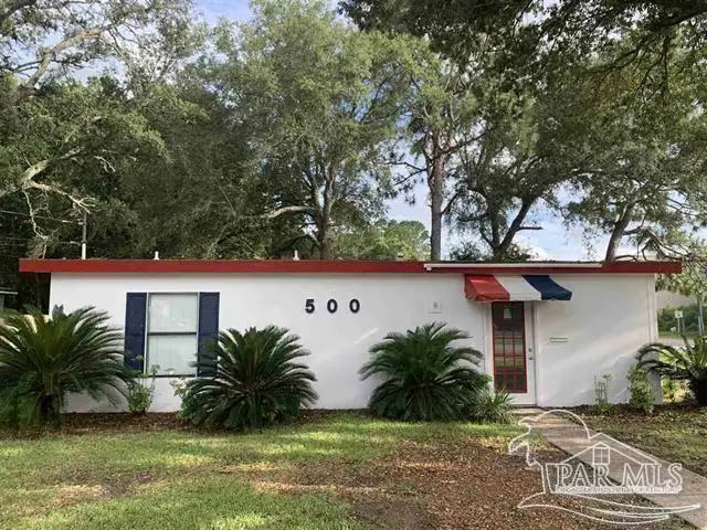 500 S Fairfield Dr, Pensacola, FL 32506 - #1