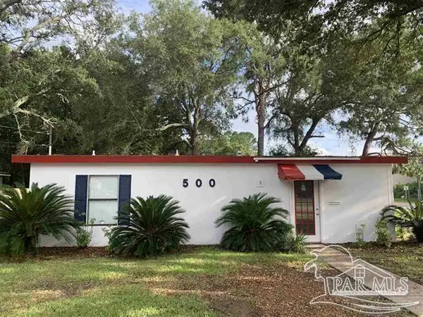 500 S Fairfield Dr, Pensacola, FL 32506