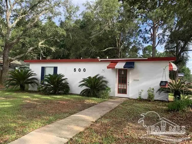 500 S Fairfield Dr, Pensacola, FL 32506 - #2