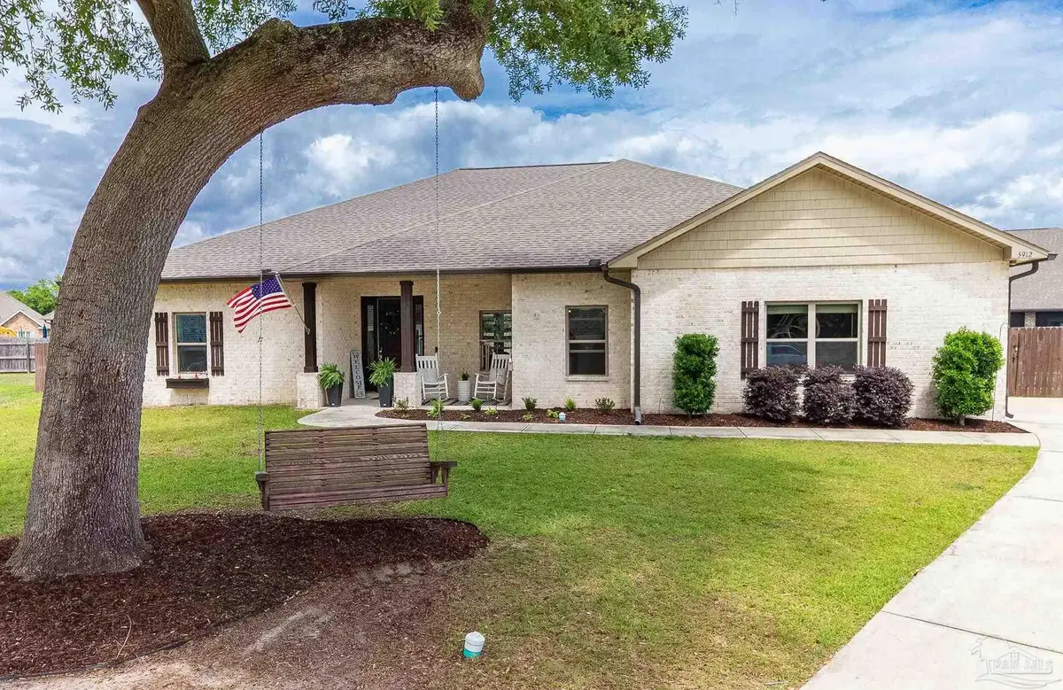 5912 Dun Barton Ct, Pace, FL 32571 - #1