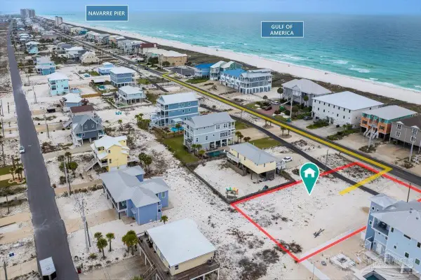 7706 Gulf Blvd, Navarre Beach, FL 32566