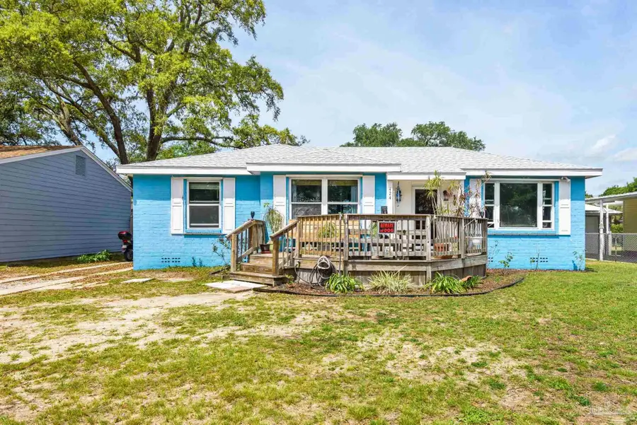 424 Gibbs Rd, Pensacola, FL 32507 - #2