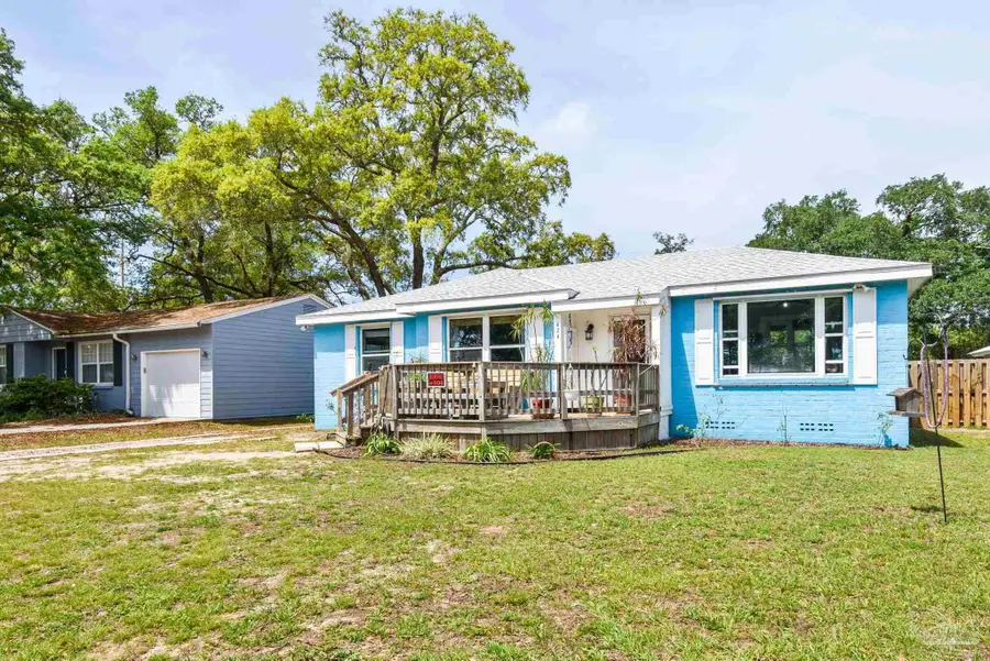 424 Gibbs Rd, Pensacola, FL 32507 - #3