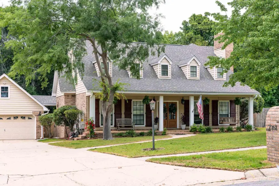 2351 Inverness Dr, Pensacola, FL 32503 - #2