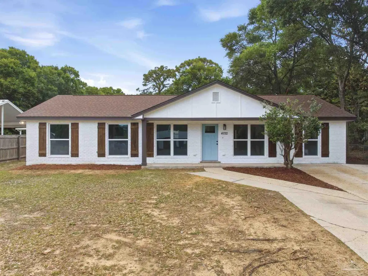 4722 Lanett Dr, Pensacola, FL 32526 - #1