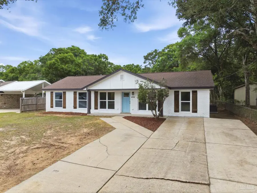 4722 Lanett Dr, Pensacola, FL 32526 - #3