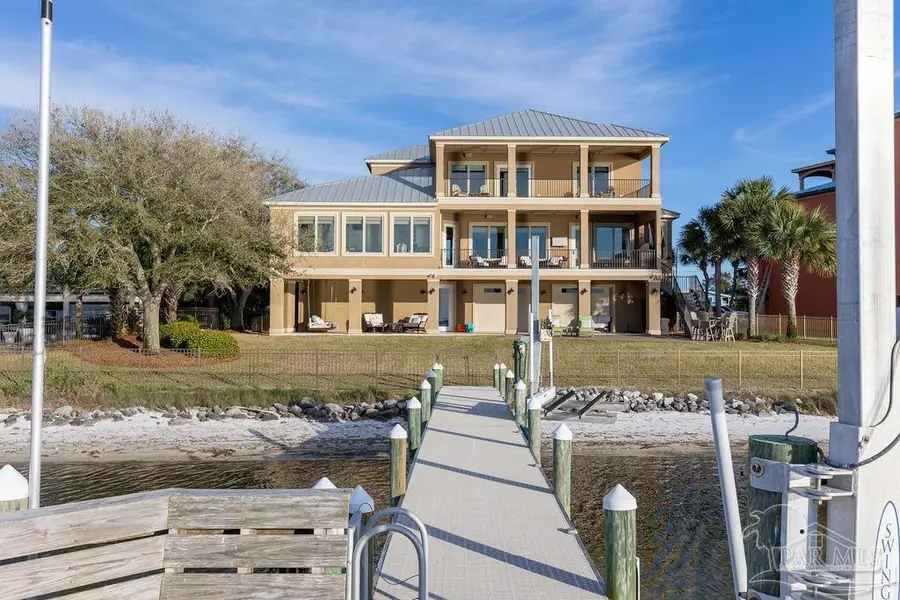 106 Matamoros Dr, Pensacola Beach, FL 32561 - #2
