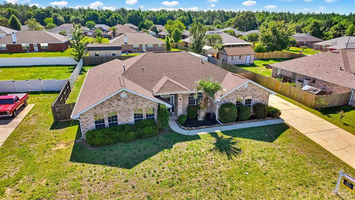 7104 Fitzpatrick Rd, Pensacola, FL 32526 - #1