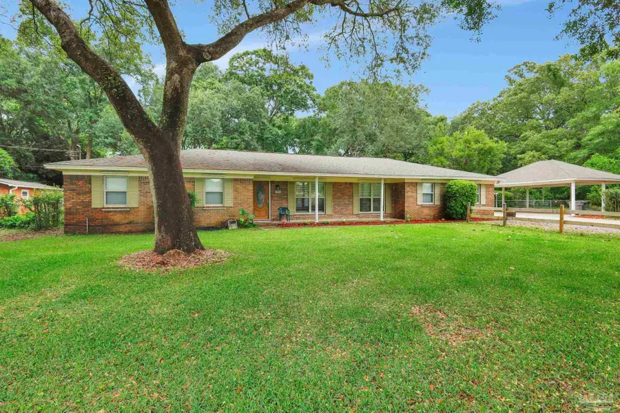 3338 Pursell Ln, Pensacola, FL 32526 - #3