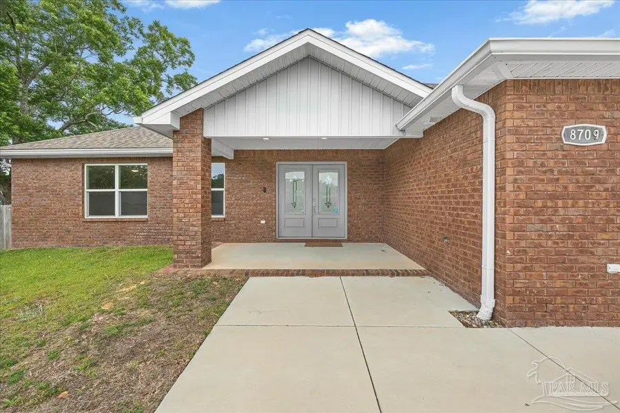 8709 Lamont Rd, Pensacola, FL 32526 - #3