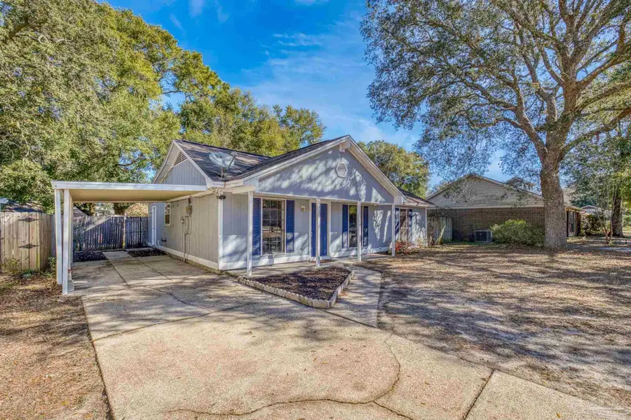 3936 Elmcrest Dr, Pensacola, FL 32504 - #2