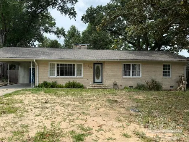 721 Gentian Dr, Pensacola, FL 32503 - #3